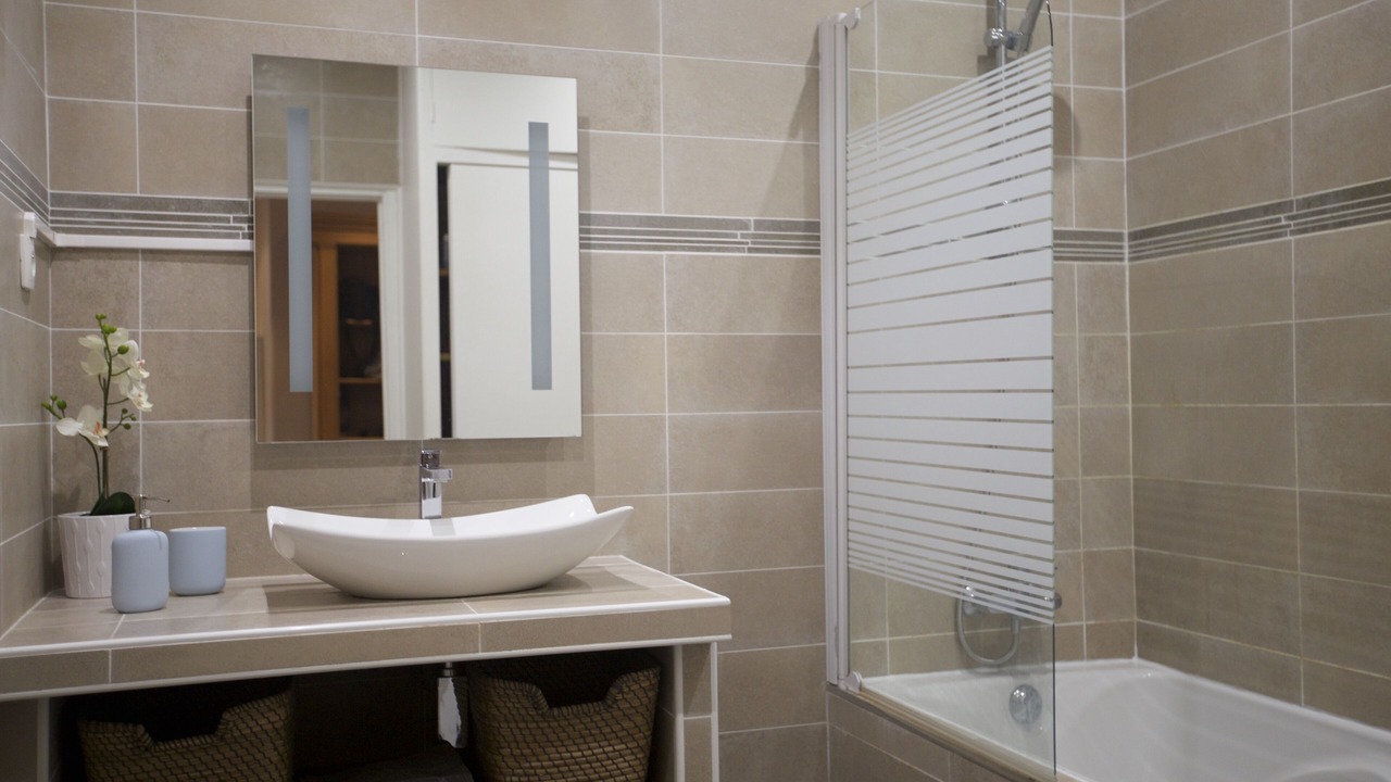 Photo of Bathroom in Nice City Centre