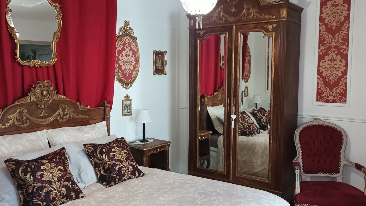 Photo of Bedroom in Buire-au-Bois