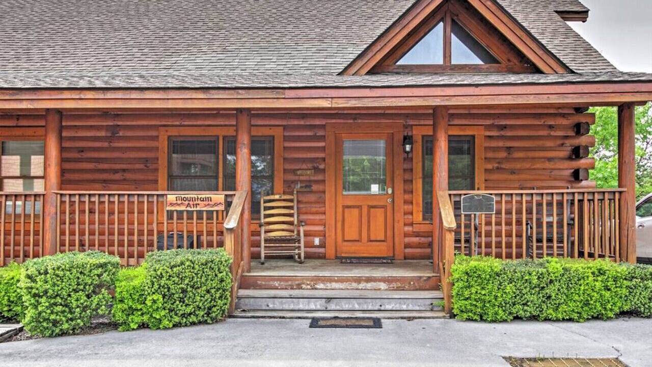 Photo of Outdoor in Pigeon Forge