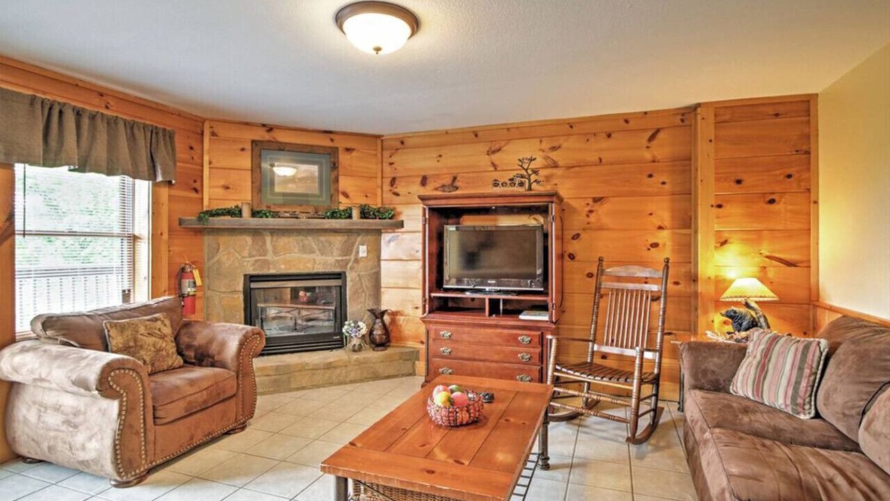 Photo of Livingroom in Pigeon Forge