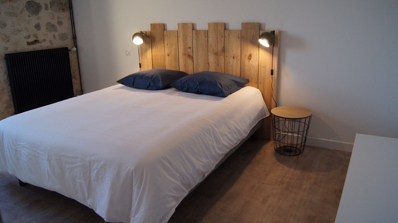 Photo of Bedroom in Nerac