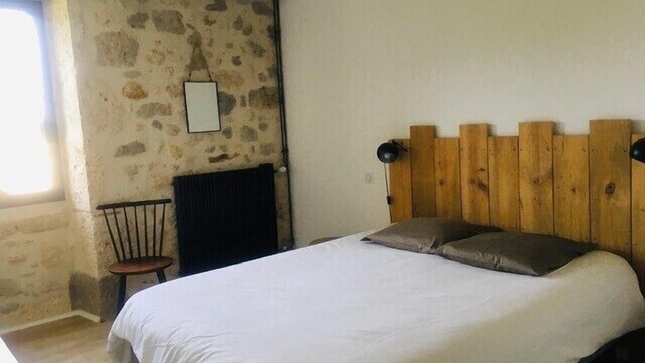 Photo of Bedroom in Nerac