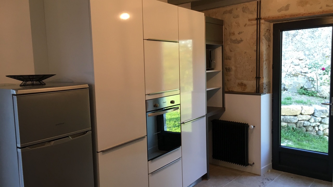 Photo of Kitchen in Nerac