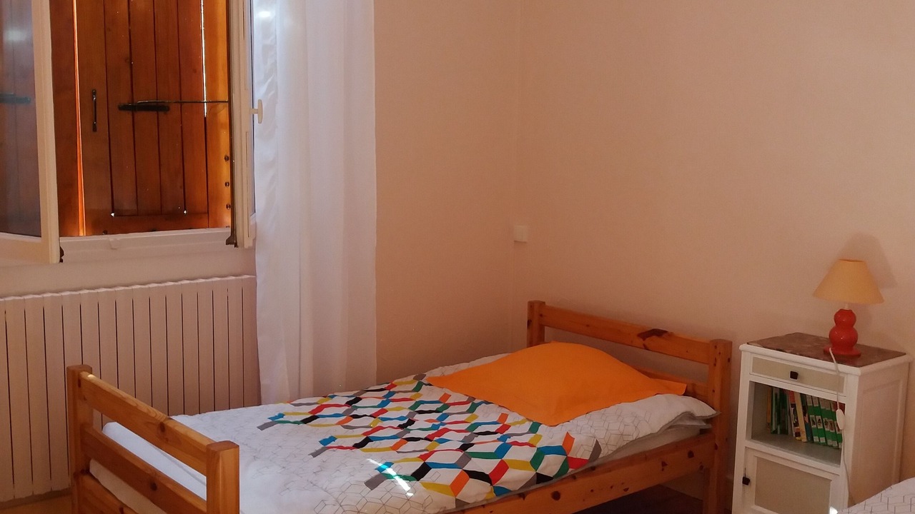 Photo of Bedroom in Miribel-les-Echelles