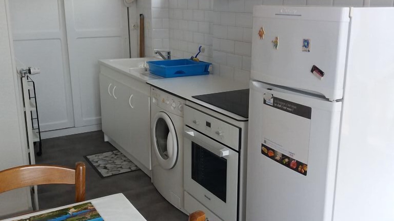 Photo of Kitchen in Miribel-les-Echelles