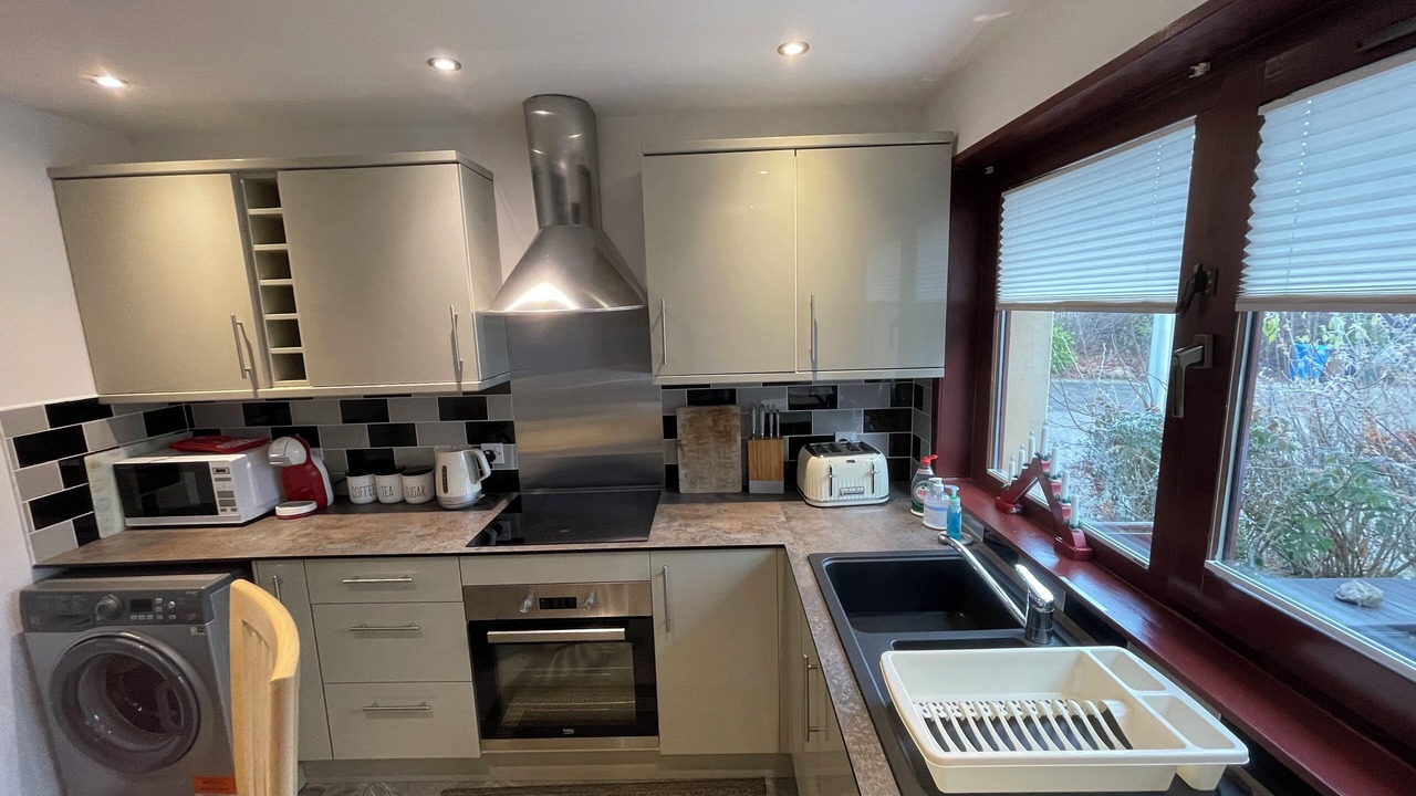 Photo of Kitchen in Grantown-on-Spey