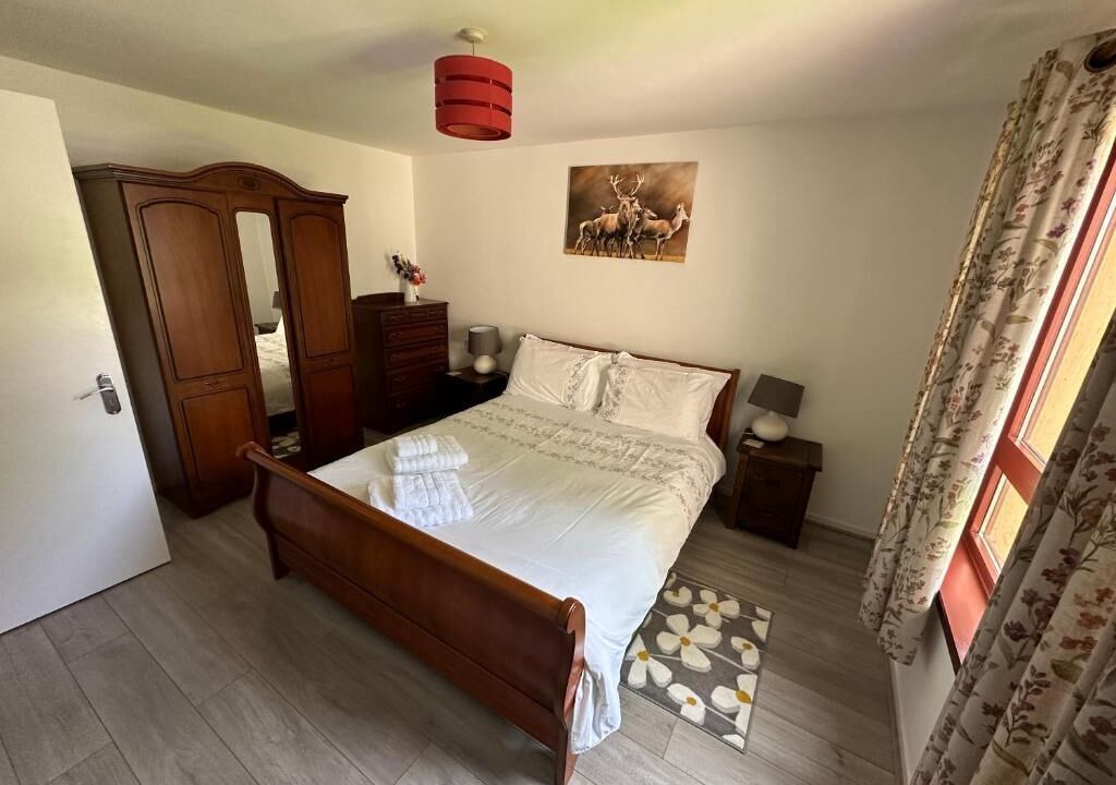 Photo of Bedroom in Grantown-on-Spey