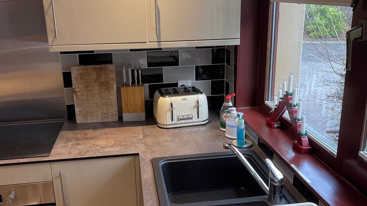 Photo of Kitchen in Grantown-on-Spey