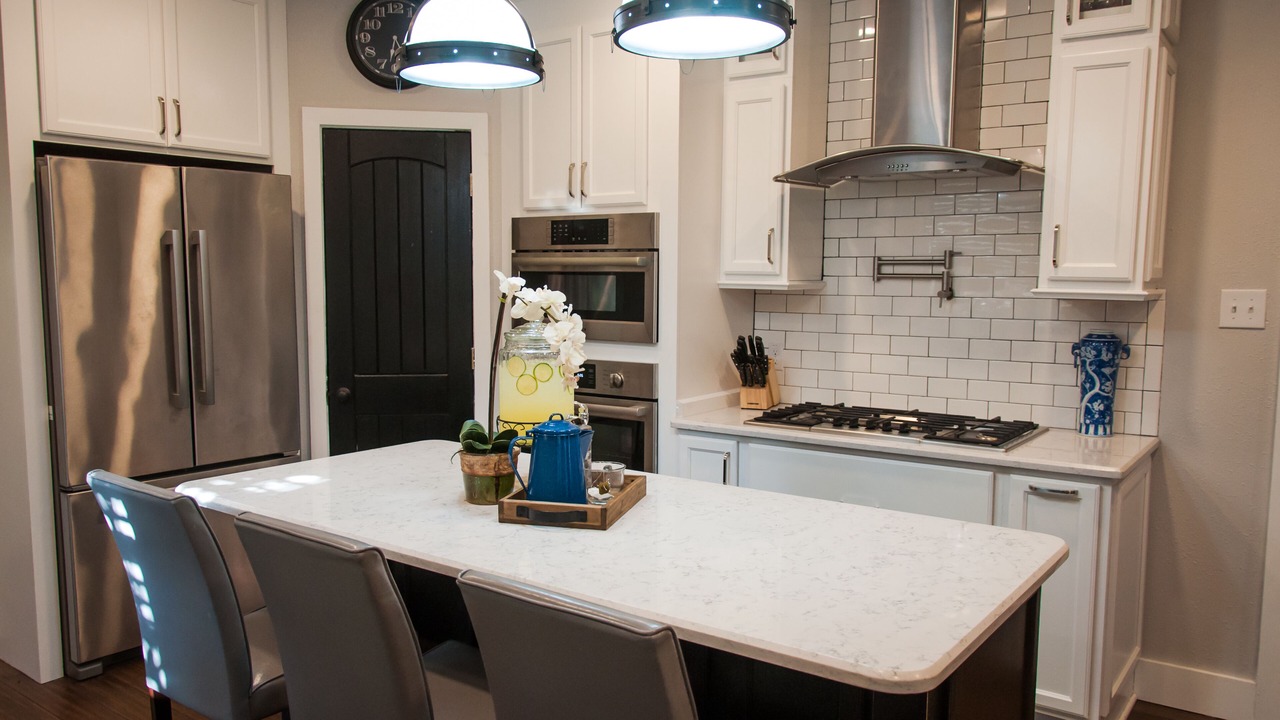 Photo of Kitchen in Tobin Hill