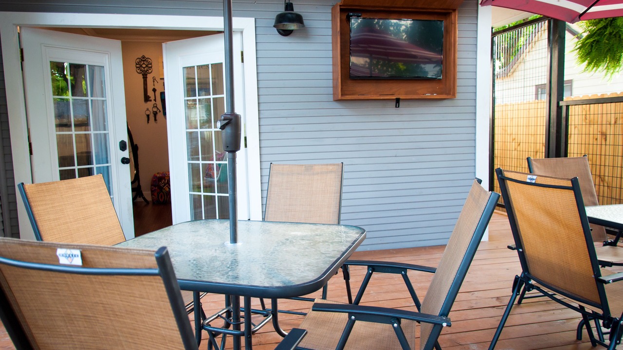 Photo of Outdoor in Tobin Hill