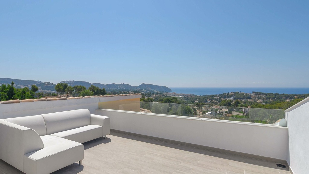 Photo of Patio Balcony in Benimeit
