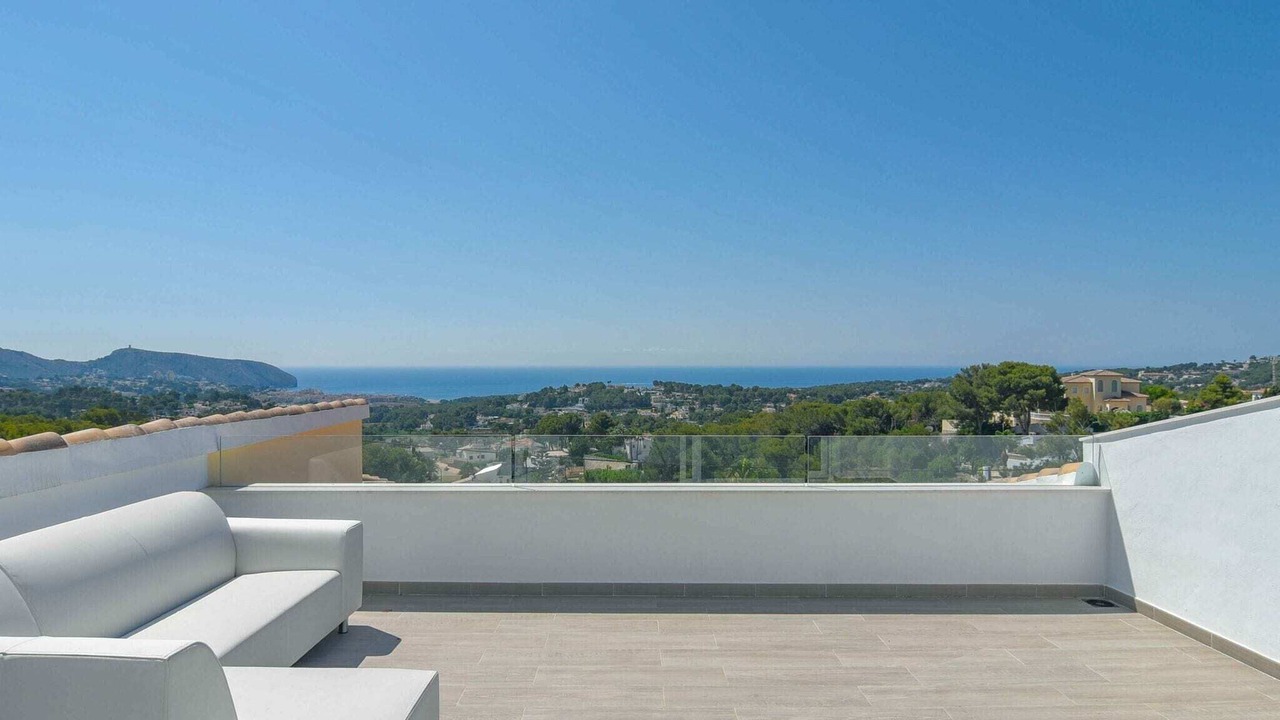 Photo of Patio Balcony in Benimeit