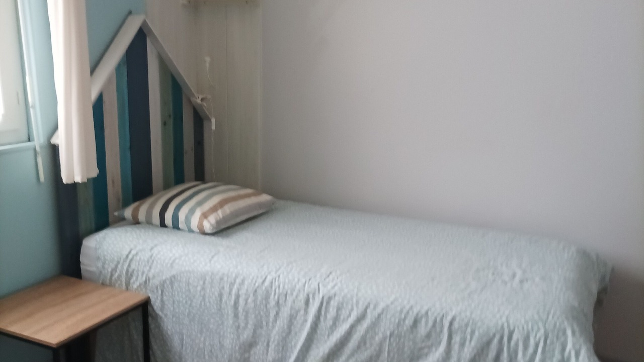 Photo of Bedroom in Le Crotoy