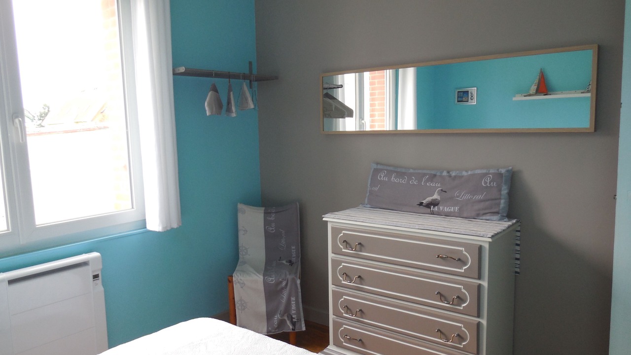 Photo of Bedroom in Le Crotoy