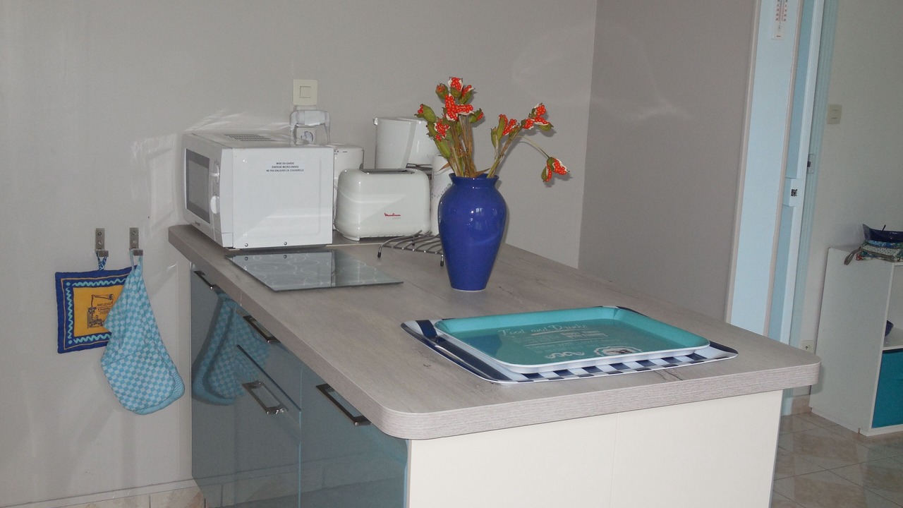 Photo of Kitchen in Le Crotoy