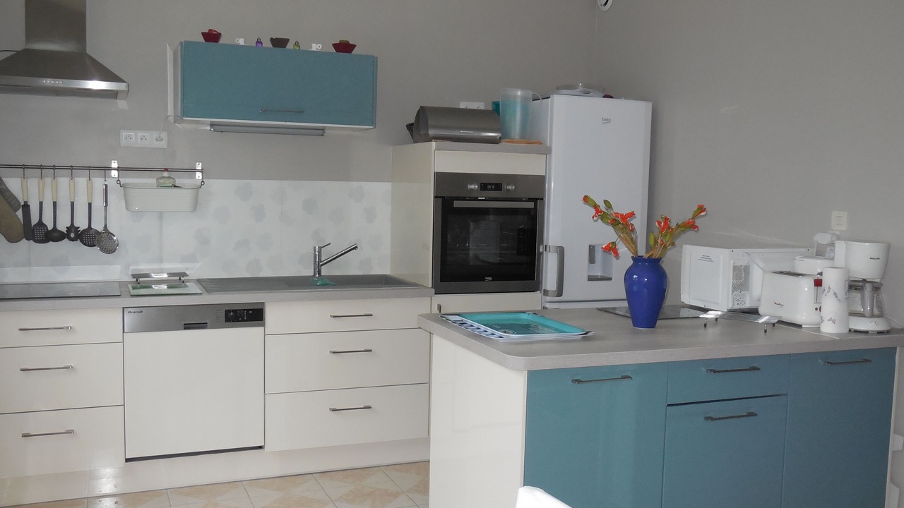 Photo of Kitchen in Le Crotoy
