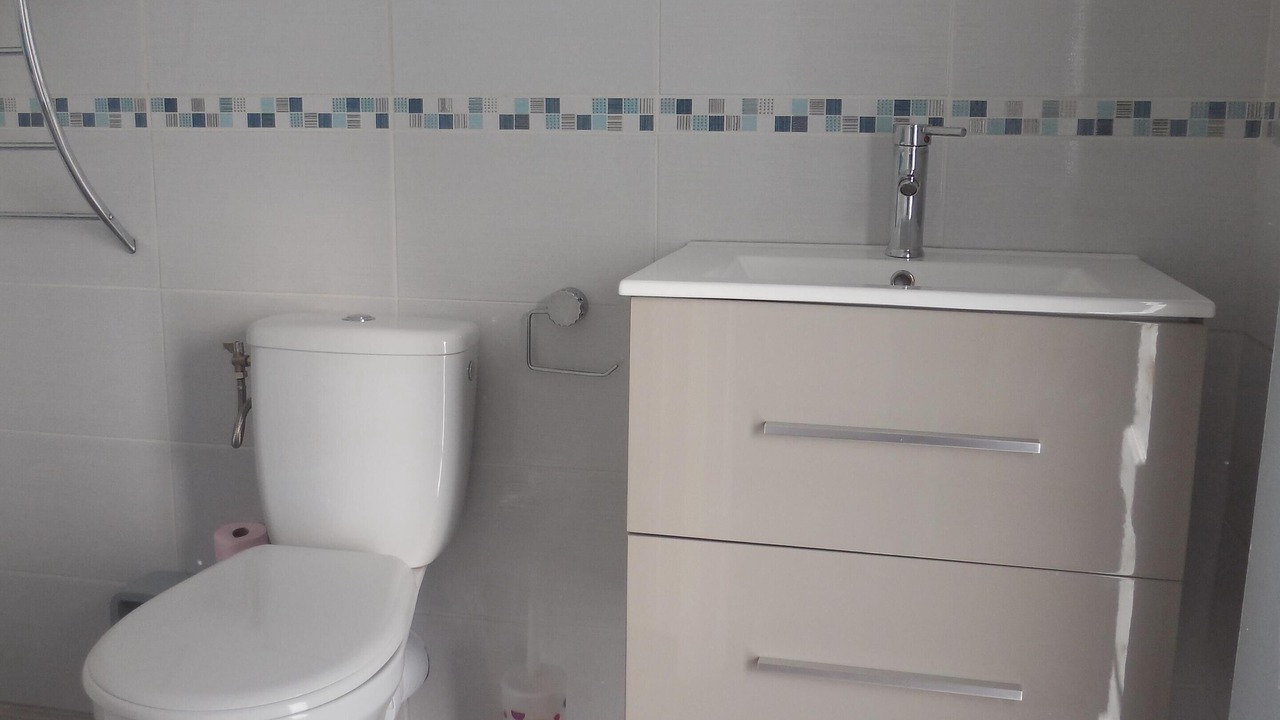 Photo of Bathroom in Le Crotoy