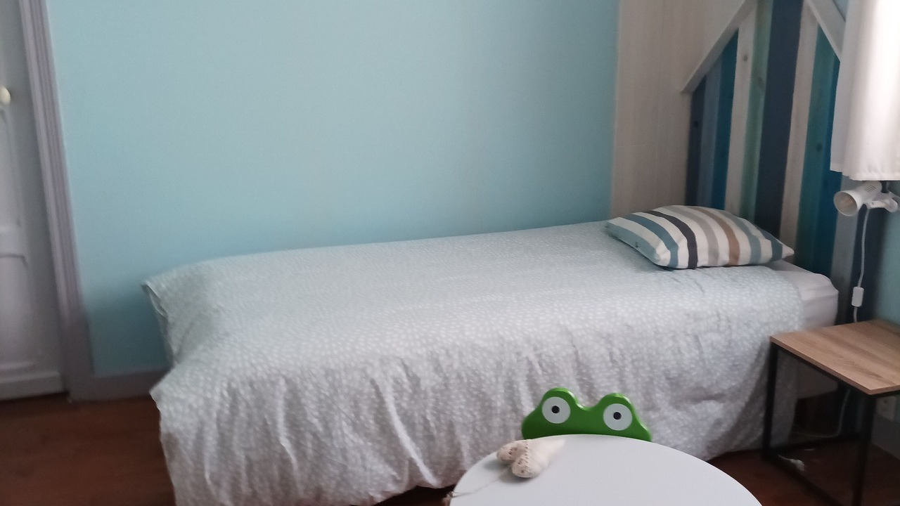 Photo of Bedroom in Le Crotoy