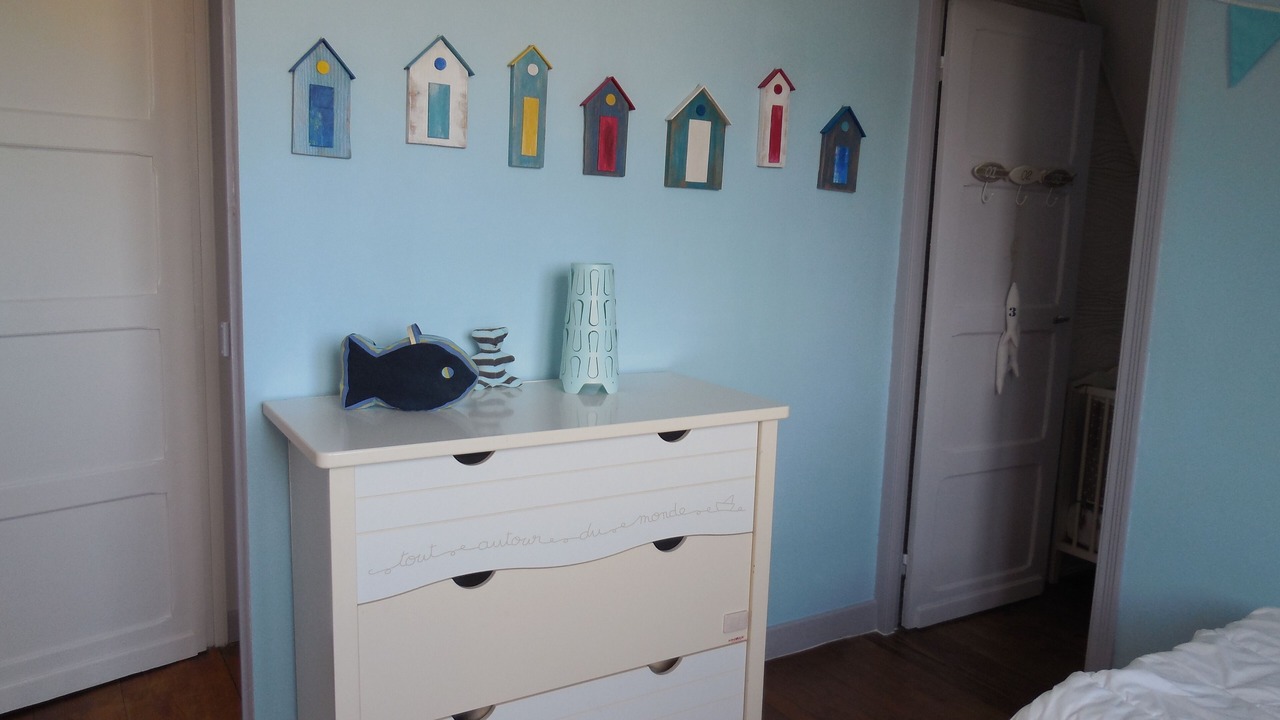 Photo of Bedroom in Le Crotoy