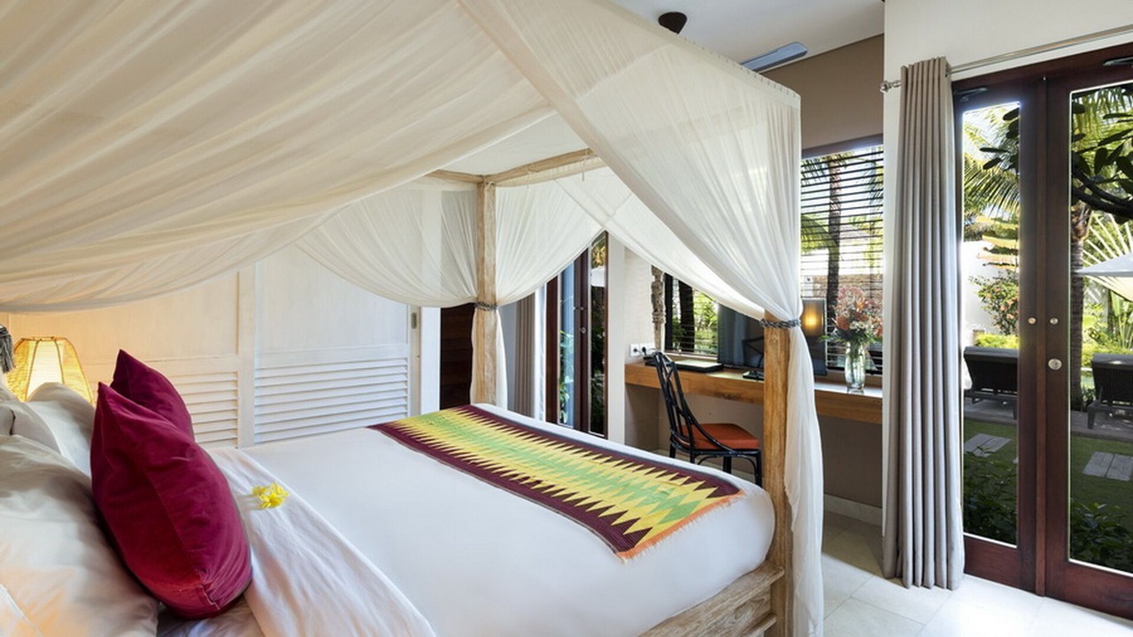 Photo of Bedroom in Drupadi