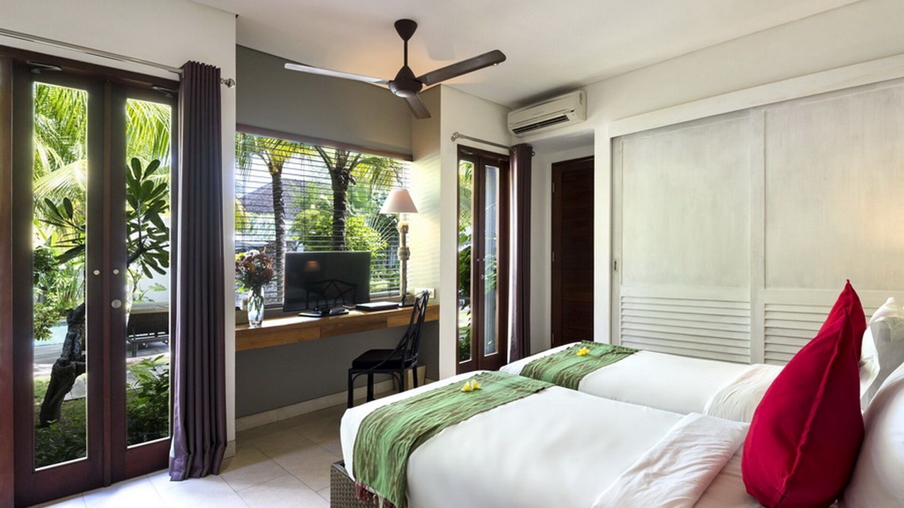 Photo of Bedroom in Drupadi
