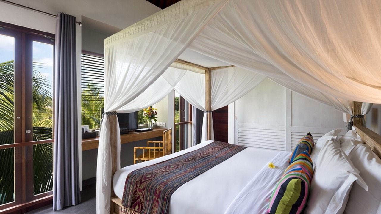 Photo of Bedroom in Drupadi