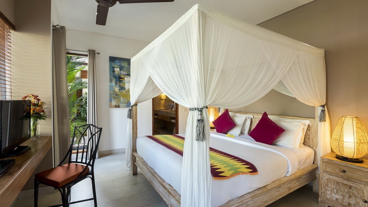 Photo of Bedroom in Drupadi