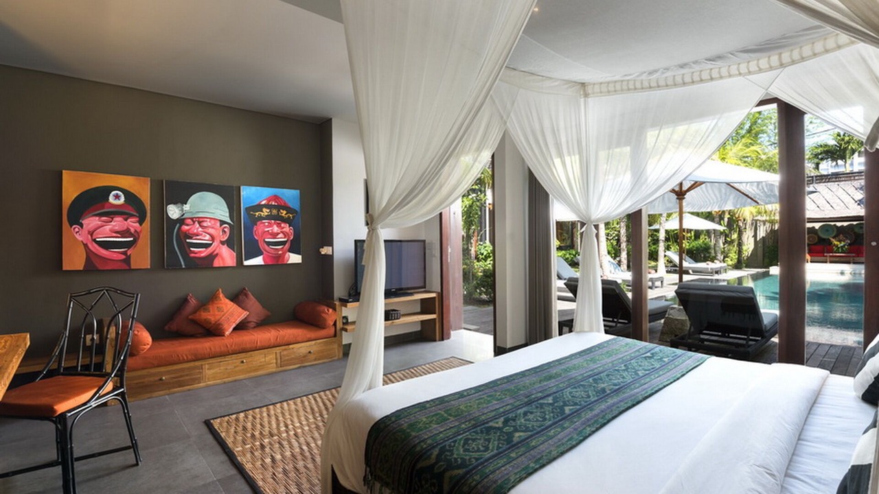 Photo of Bedroom in Drupadi