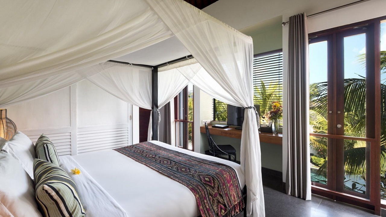 Photo of Bedroom in Drupadi