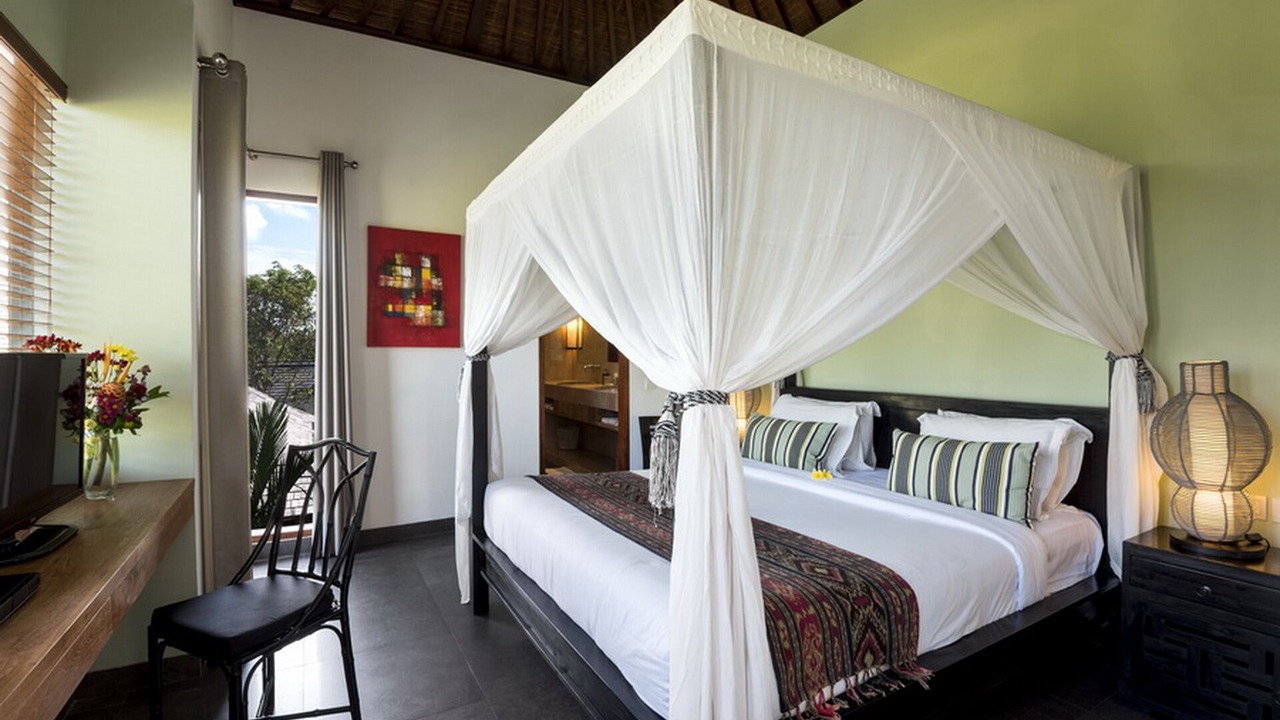 Photo of Bedroom in Drupadi