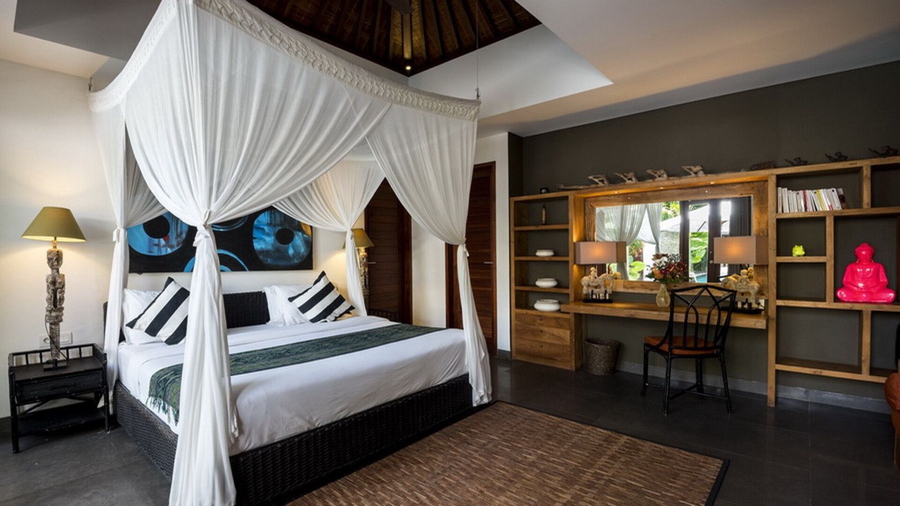 Photo of Bedroom in Drupadi