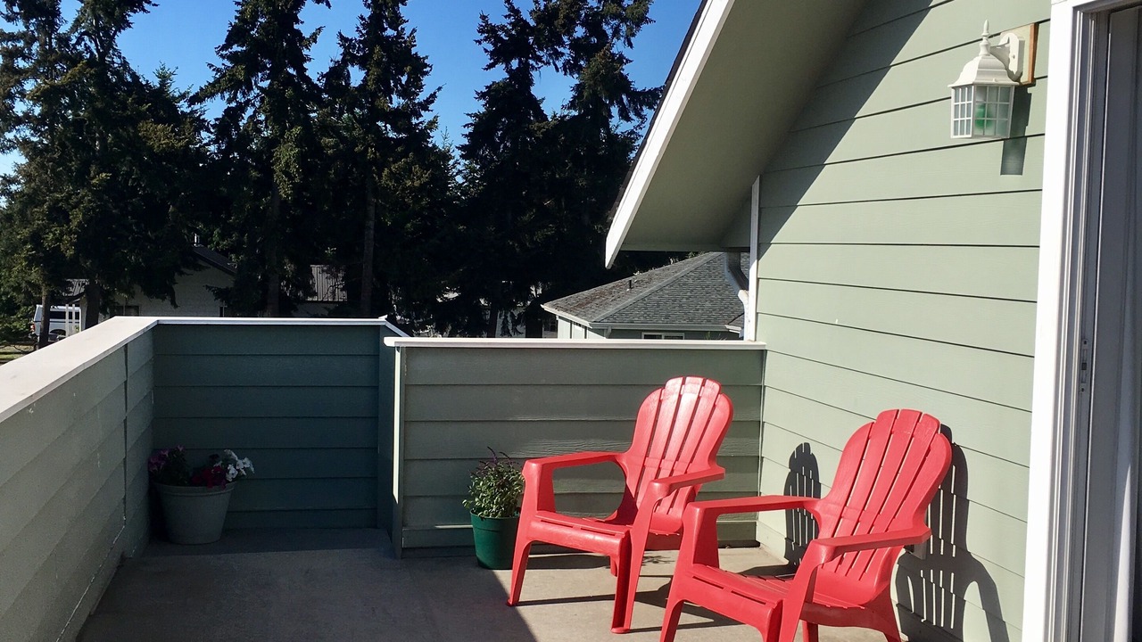 Photo of Patio Balcony in Carlsborg