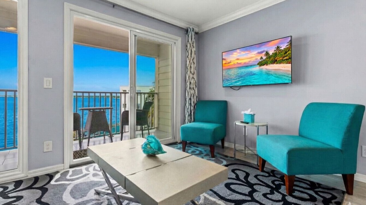 Photo of Livingroom in Rocky Point