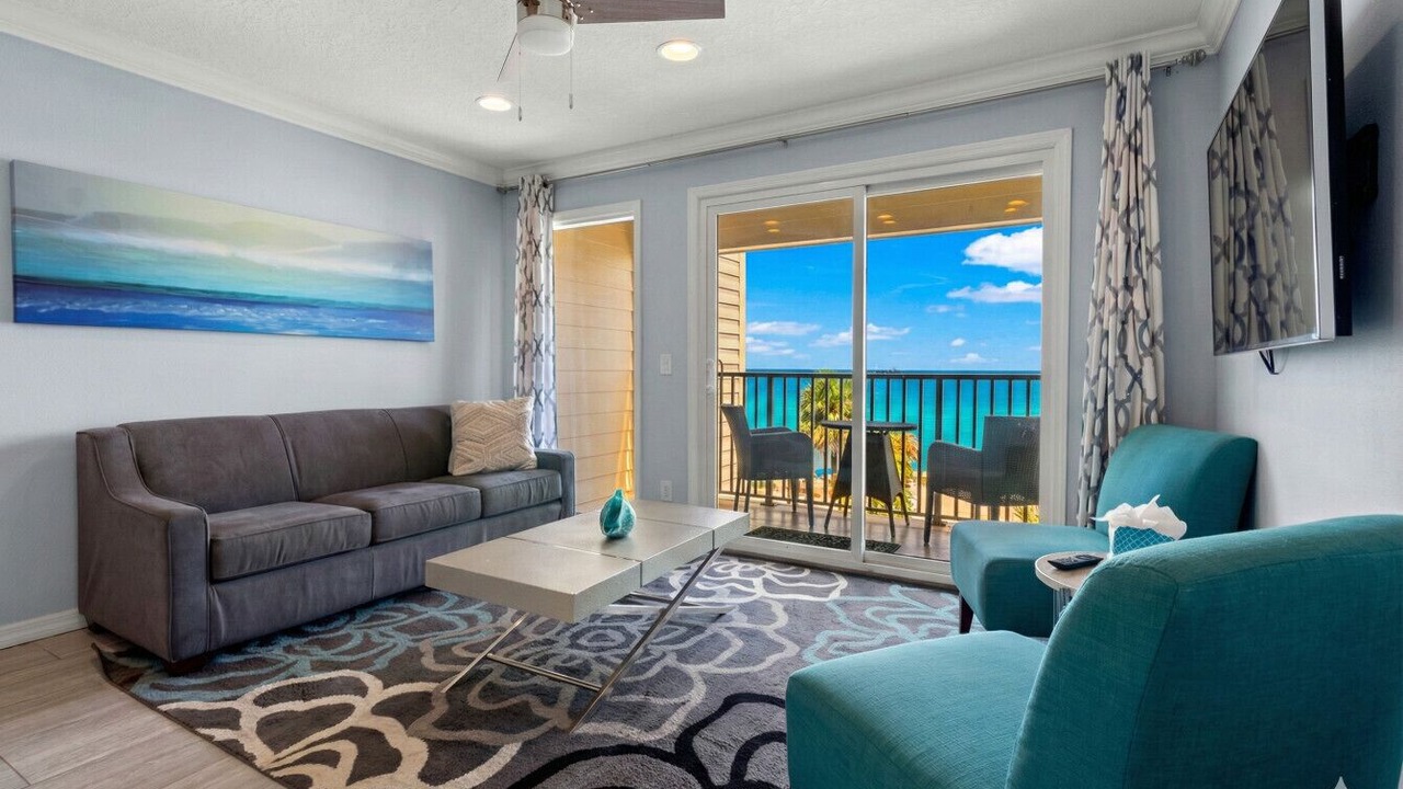 Photo of Livingroom in Rocky Point