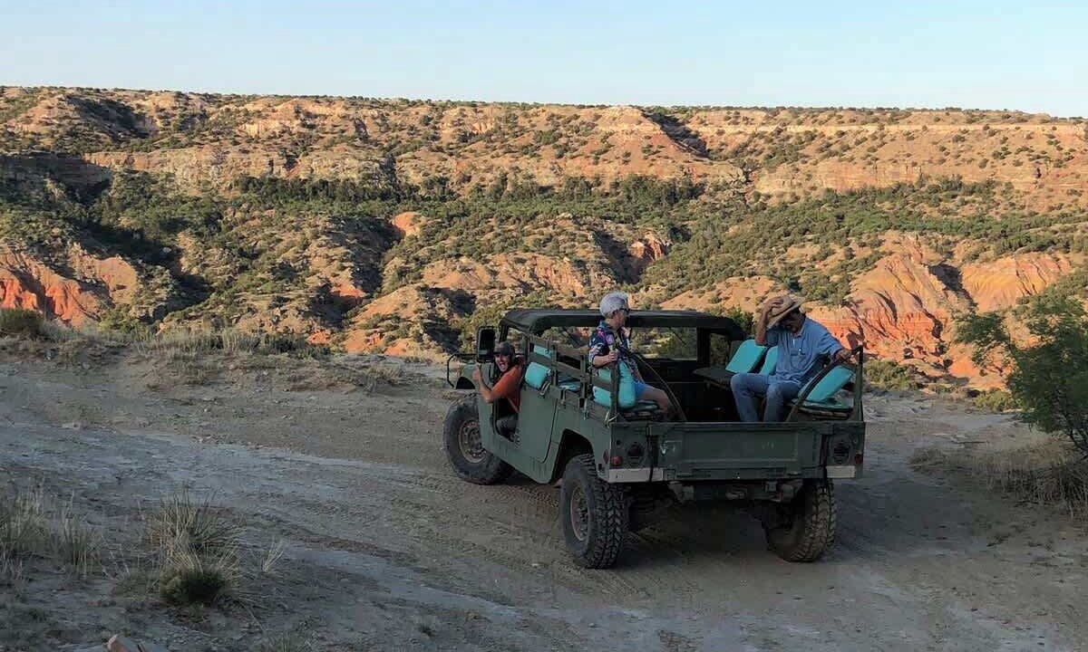 Photo of Others in Canyon