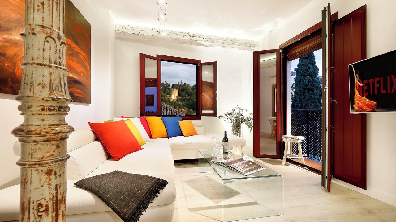 Photo of Livingroom in Sacromonte