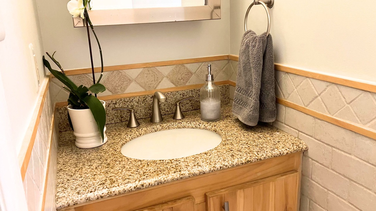 Photo of Bathroom in Locust Lake Village