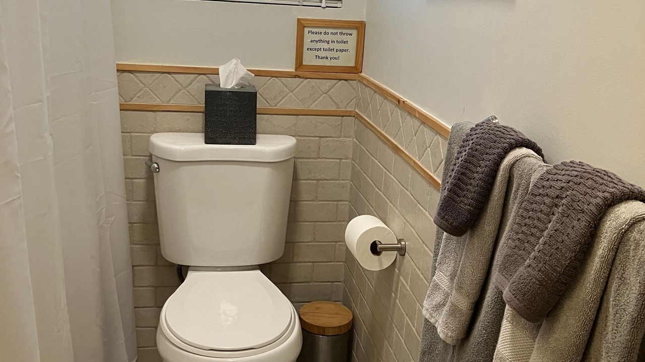 Photo of Bathroom in Locust Lake Village