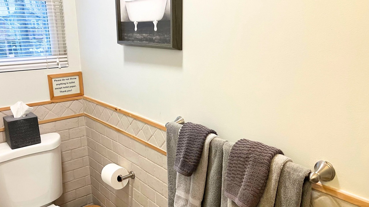 Photo of Bathroom in Locust Lake Village