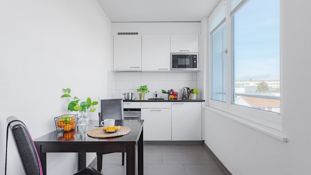 Photo of Kitchen in Oerlikon