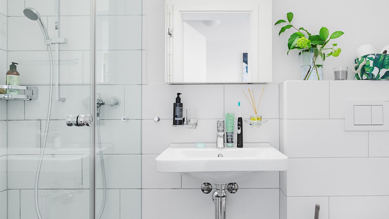 Photo of Bathroom in Oerlikon