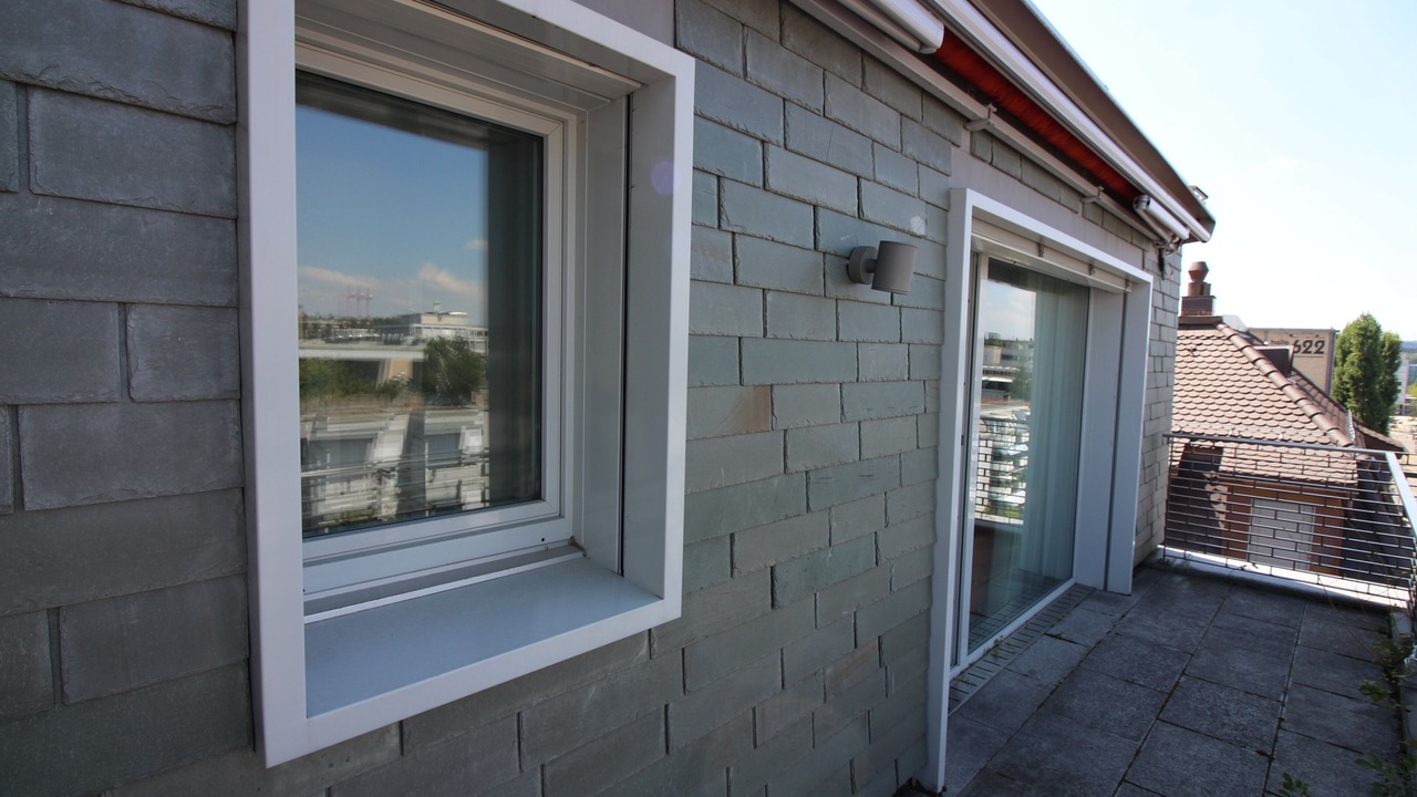 Photo of Patio Balcony in Oerlikon