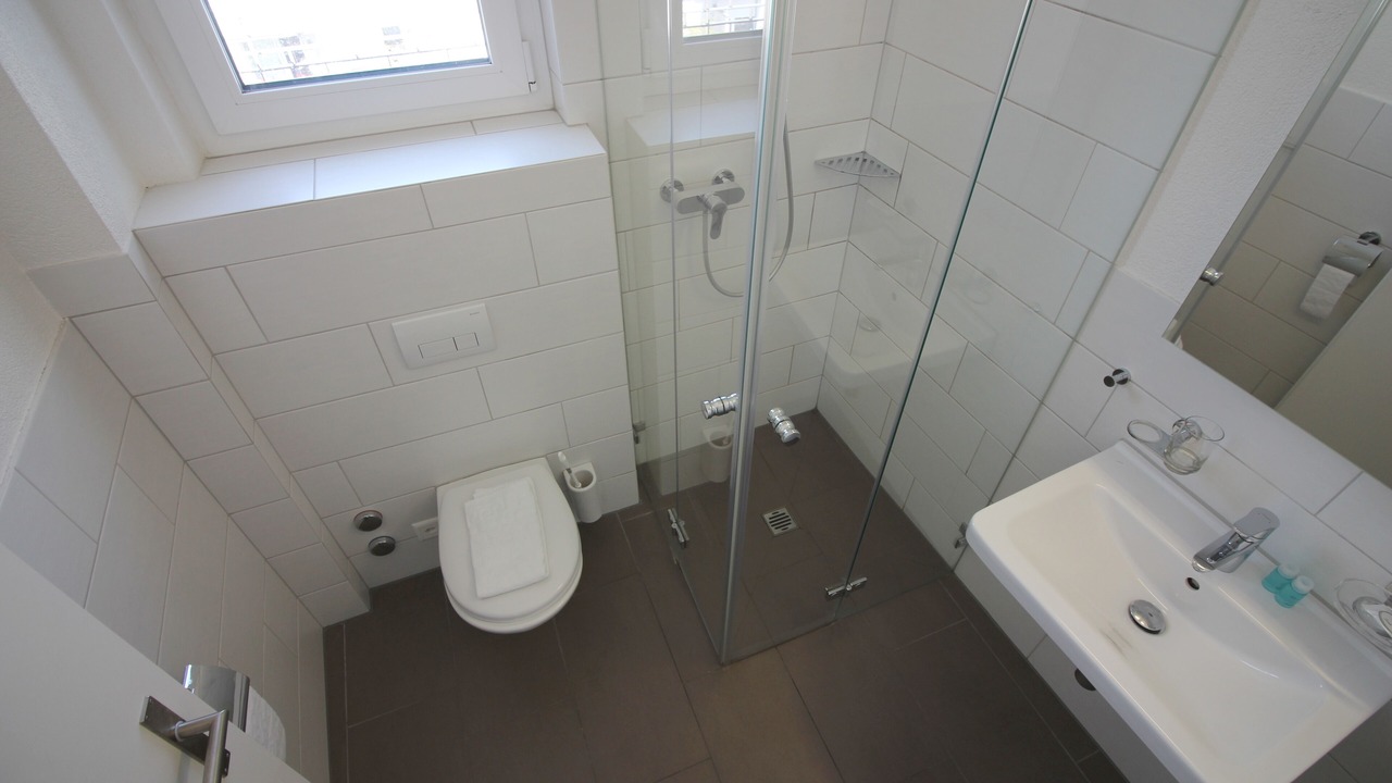Photo of Bathroom in Oerlikon
