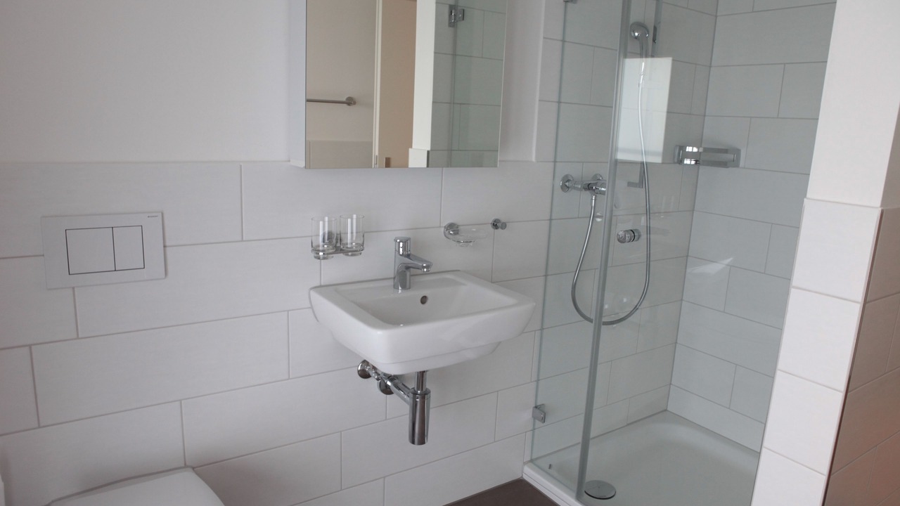 Photo of Bathroom in Oerlikon