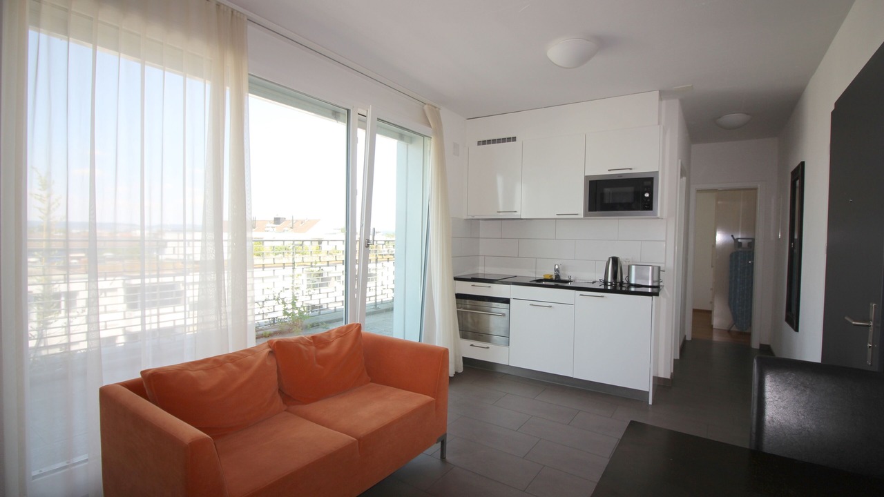 Photo of Kitchen in Oerlikon