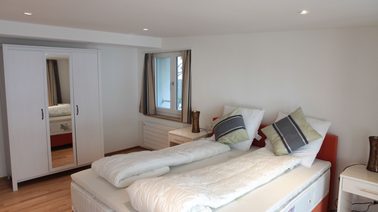 Photo of Bedroom in Oerlikon
