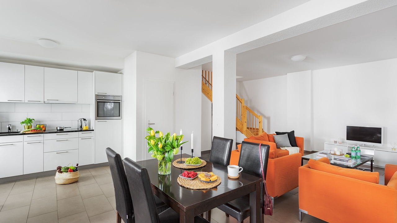 Photo of Kitchen in Oerlikon