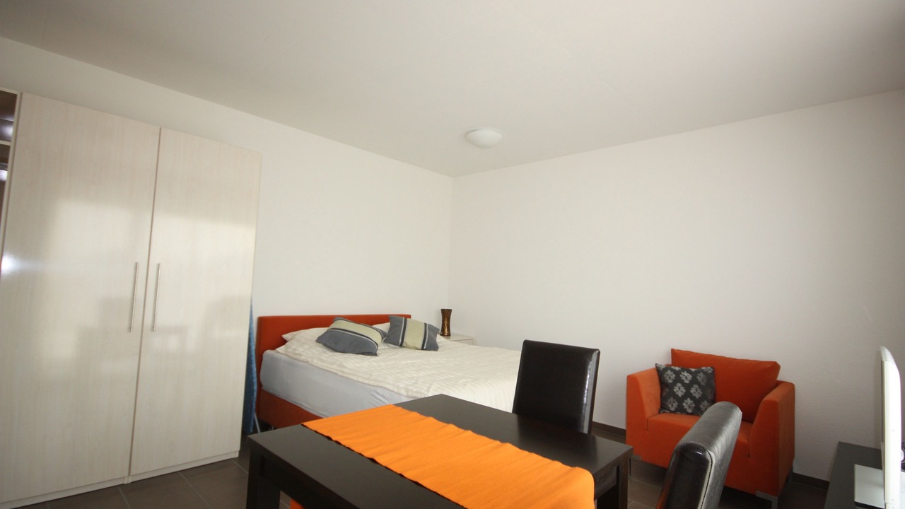 Photo of Bedroom in Oerlikon