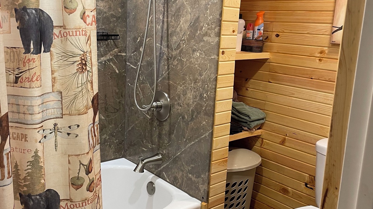 Photo of Bathroom in Custer