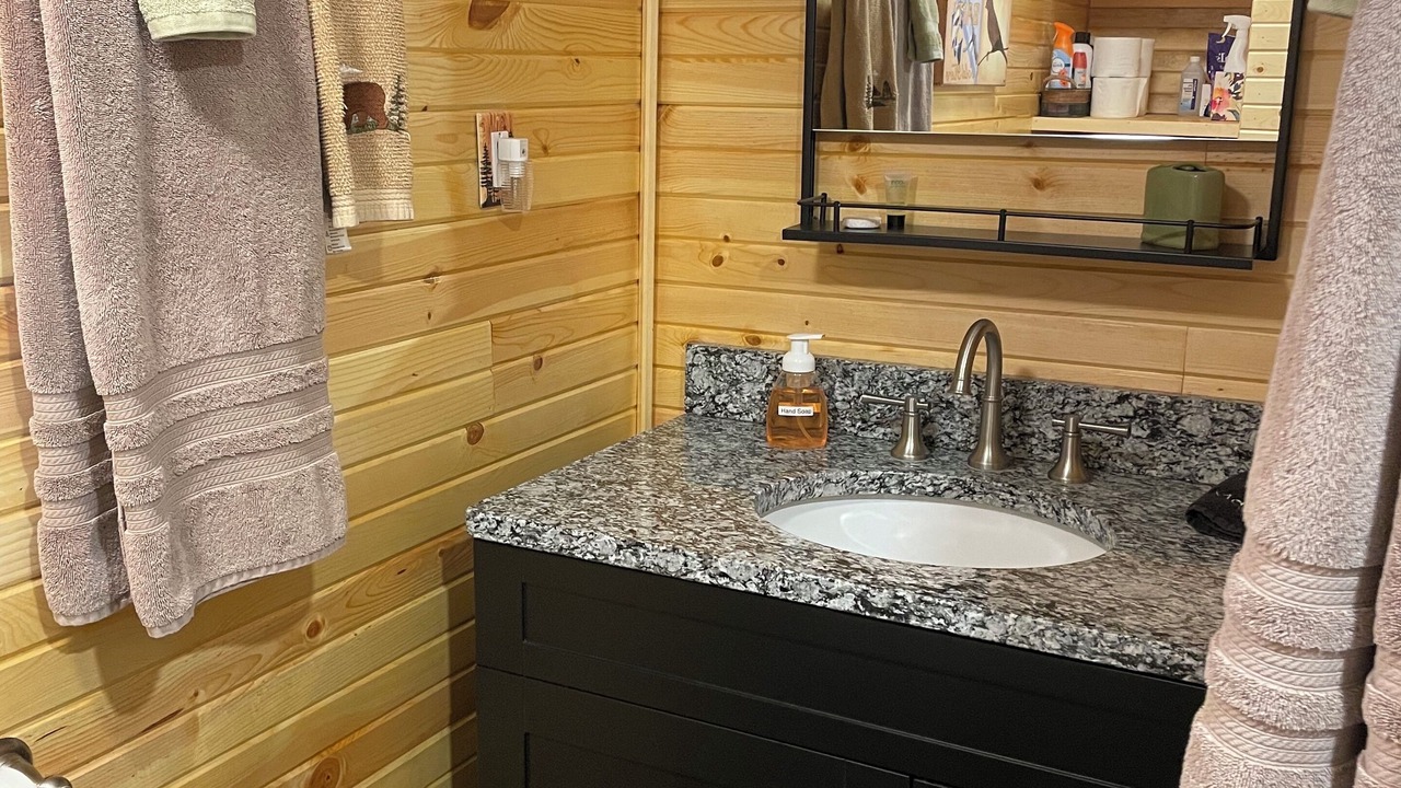 Photo of Bathroom in Custer